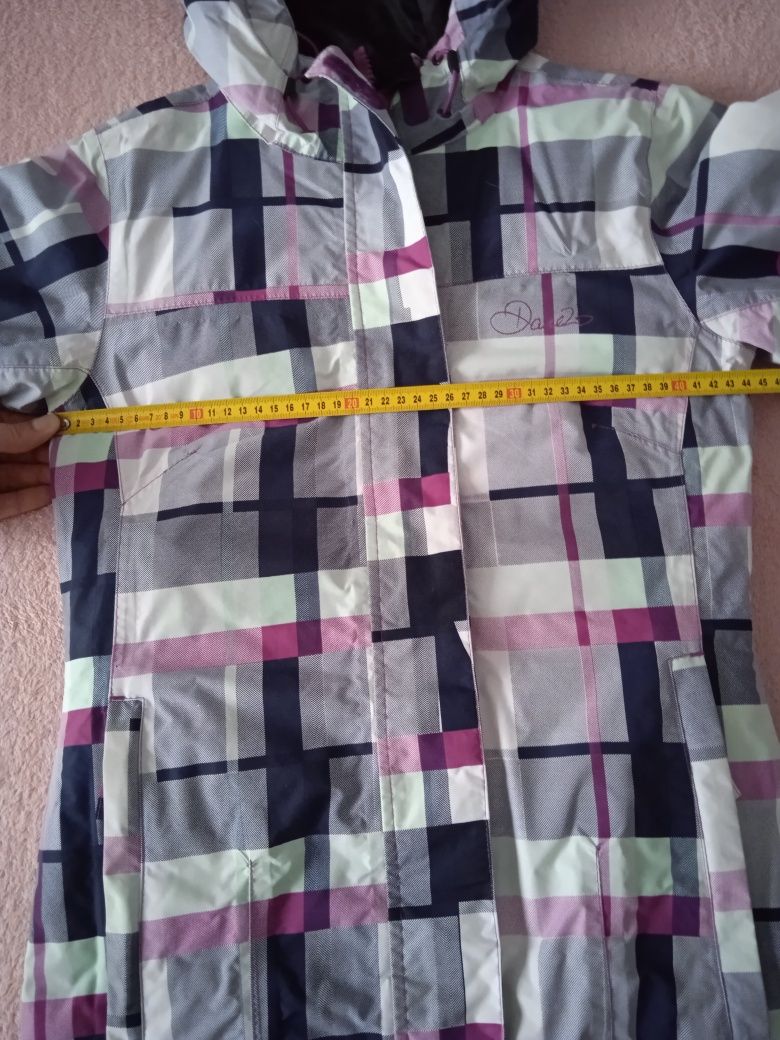Dziewczęca kurtka narciarska Dare 2b_r.34_ok.164 cm