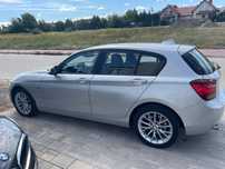 BMW f20 118d 2011