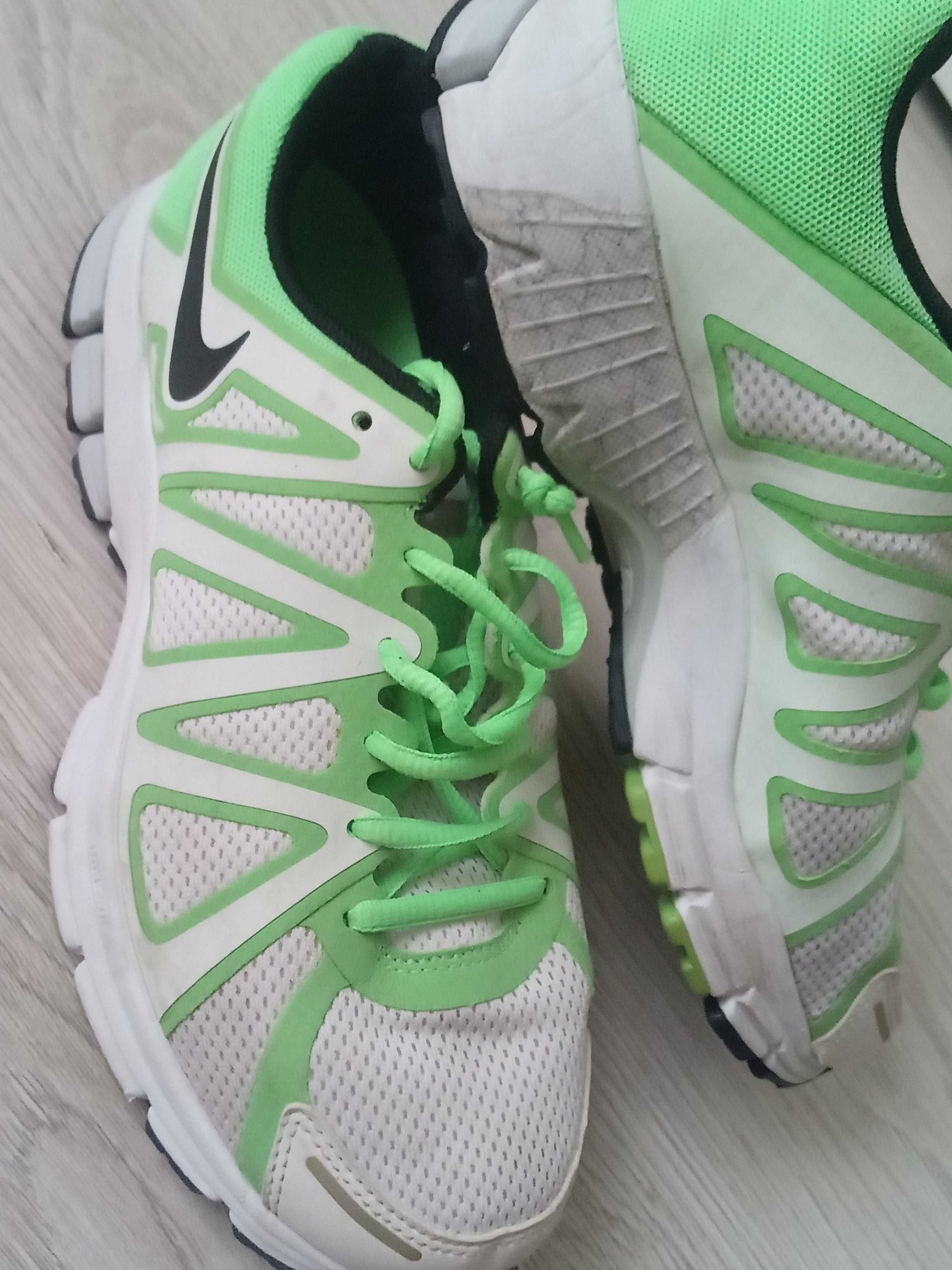 Buty NIKE Air Span 8 treningowe rozm. 39