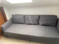 Sofá cama- IKEA usado