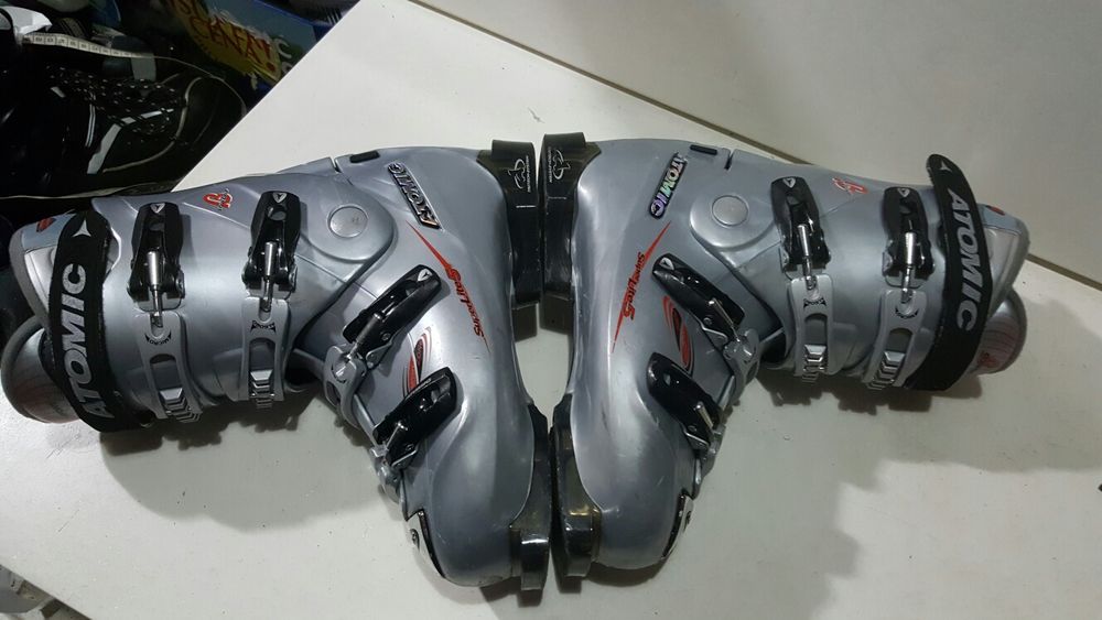 Buty narciarskie ATOMIC Damskie rozmiar 39/40 Super stan