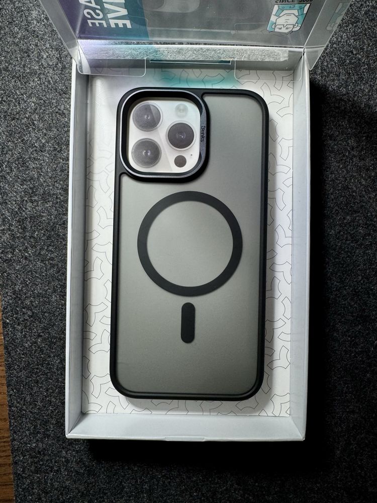 Benks Magnetic Case iPhone 15 Pro Max