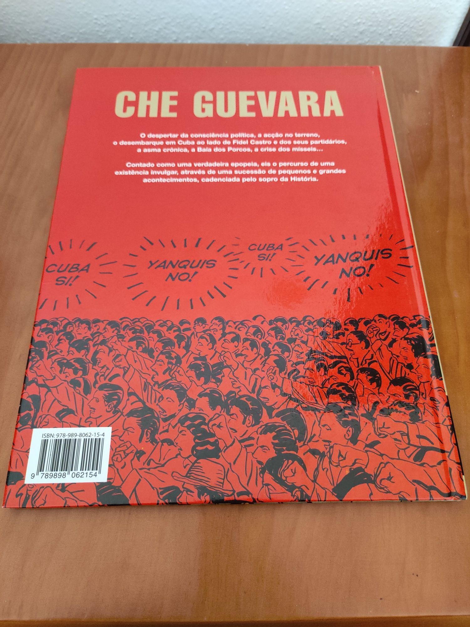 Che Guevara - LIBERTAD! (Wozniak, M e J. -F. Charles)