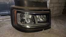 Lampa reflektor scania R S PRAWA 2655849 full led nowy model