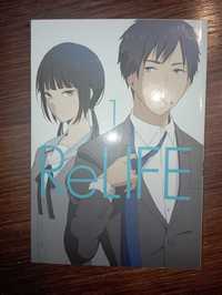 Manga ReLife tom 1