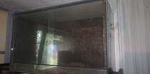 Terrarium szklane 1m