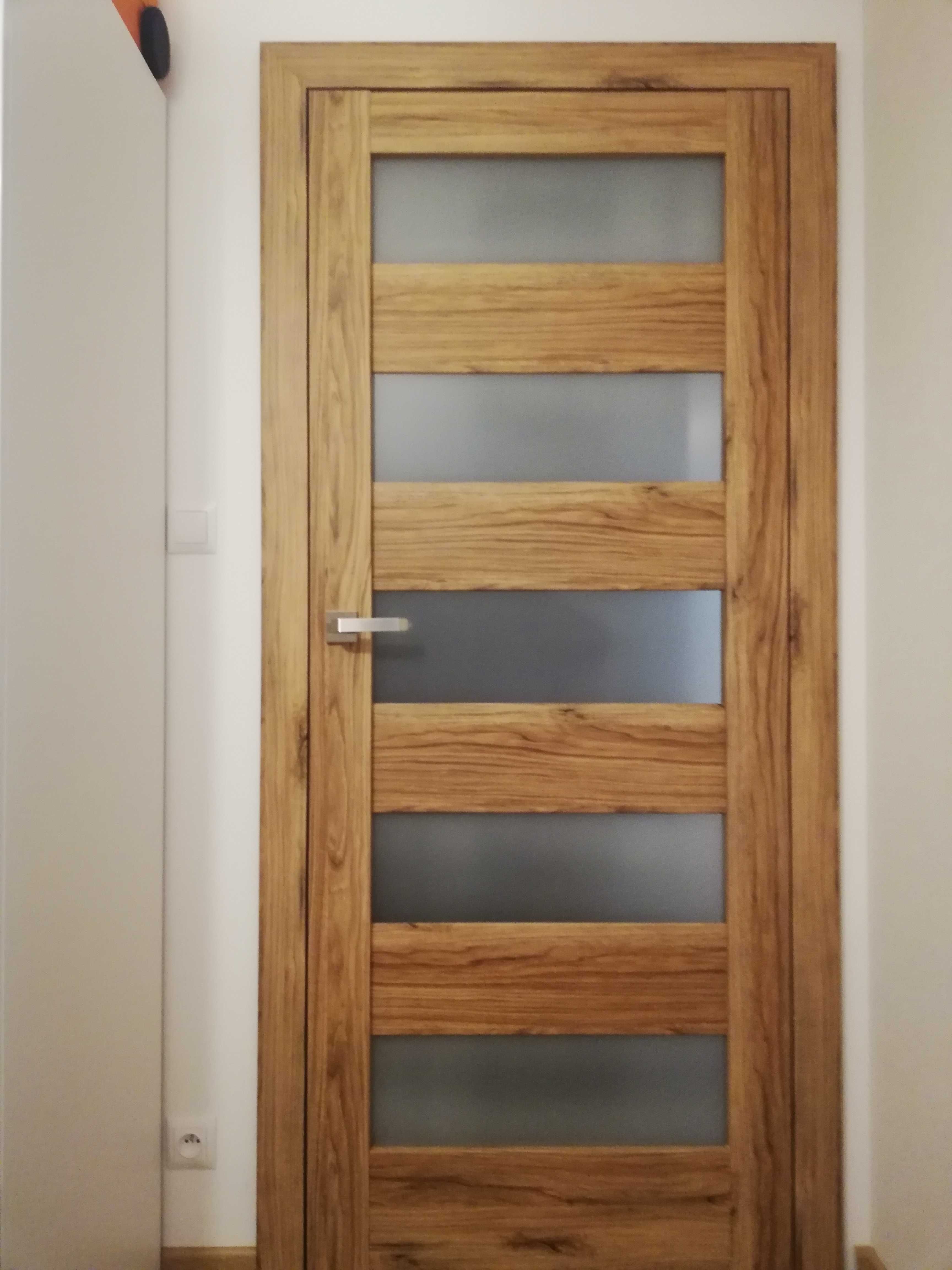 Nowe drzwi PORTA
