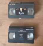 Cassetes Super VHS S-VHS