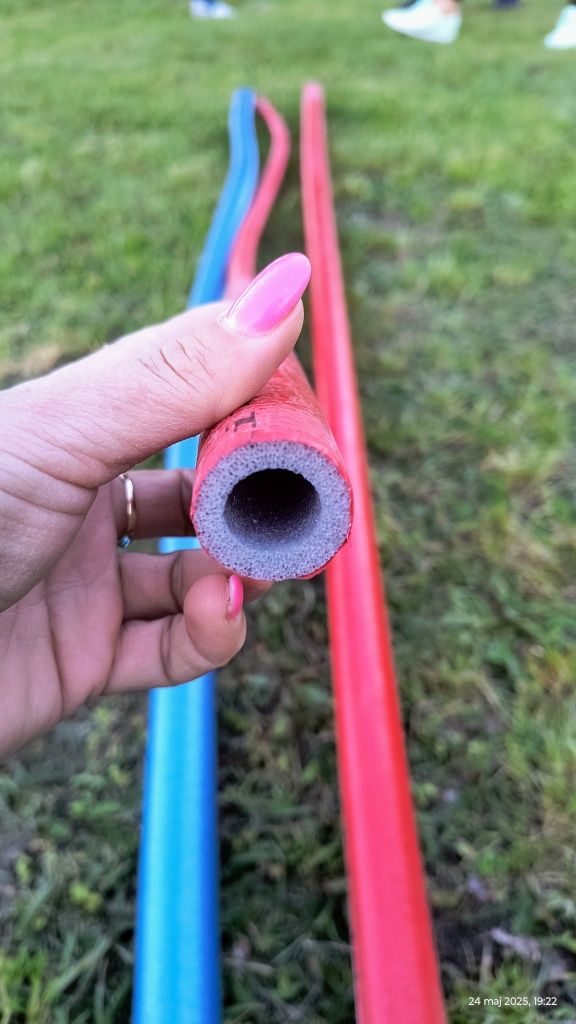 Otulina na rury hydrauliczne