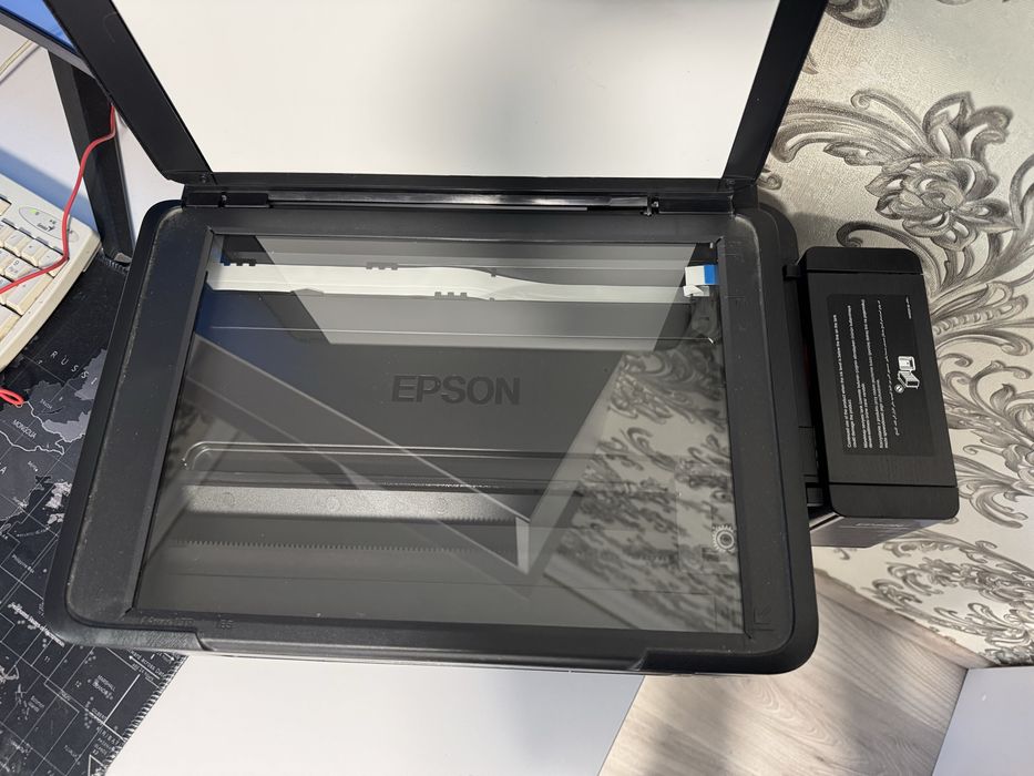 Продам принтер Epson