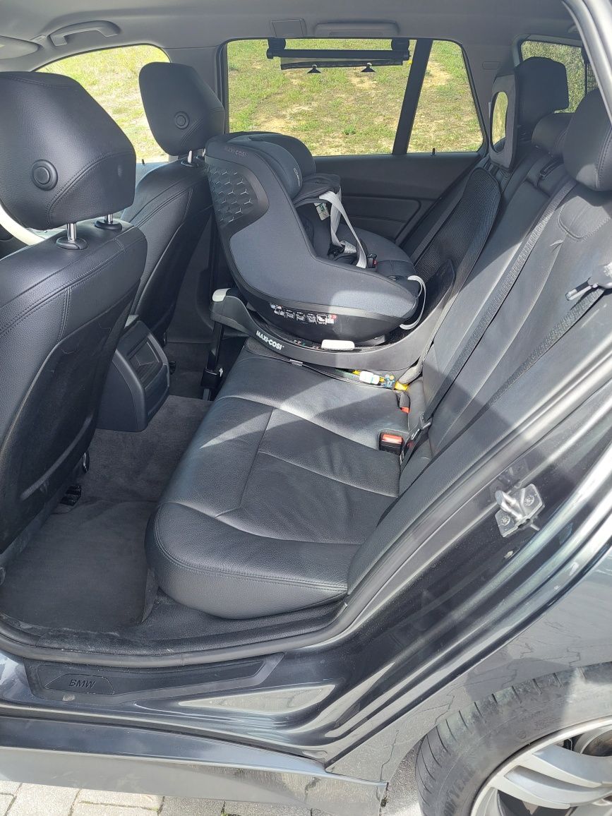 Bmw 325d Touring Auto