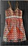 Vestido malha Custo Barcelona