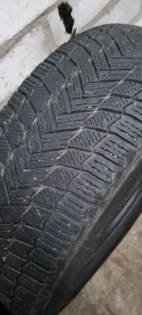 Michelin X-Ice Snow SUV 285/60 R18