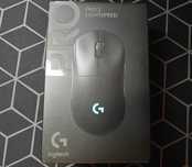 Bezprzewodowa mysz do gier Logitech G PRO 2 LIGHTSPEED Czarna