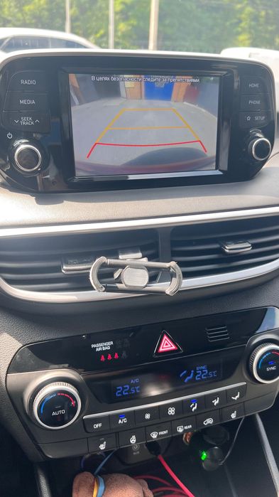 Продам hyundai tucson