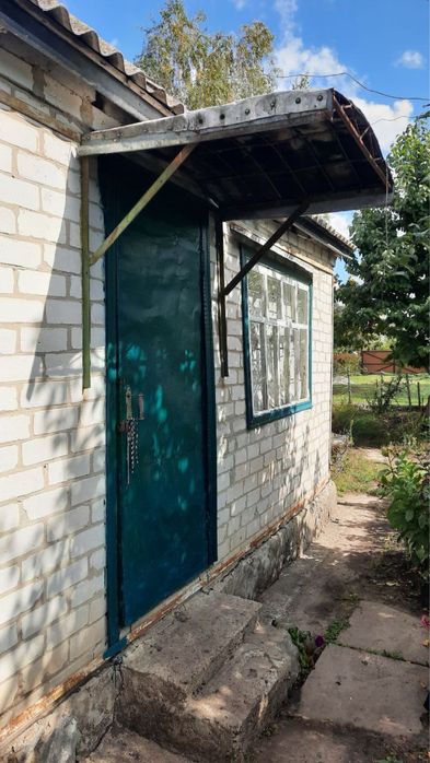 Дача в садовому товаристві «Будівельник»