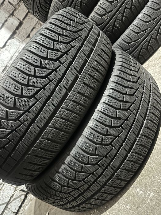 225/60 R18 Hankook Winter I*Cept evo 2 /2023рік/зима/2шт./