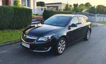 OPEL INSIGNIA 1.6 CDTI 136M Automat Combi Zadbana