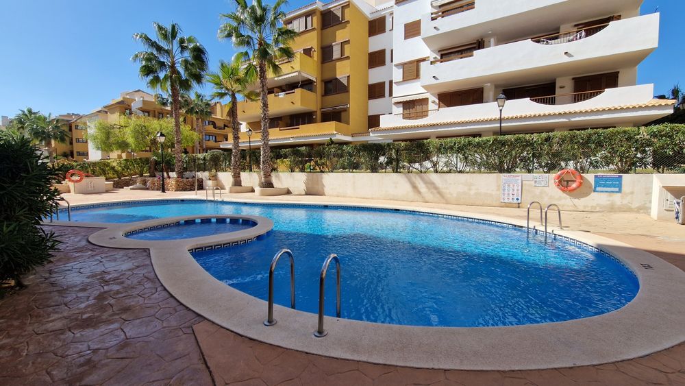 Hiszpania Punta Prima Torrevieja apartament