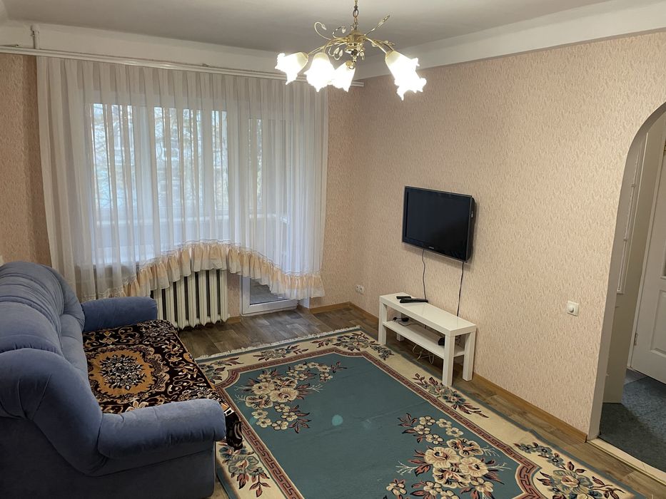 Сдам долгосрочно 2х квартиру правый берег