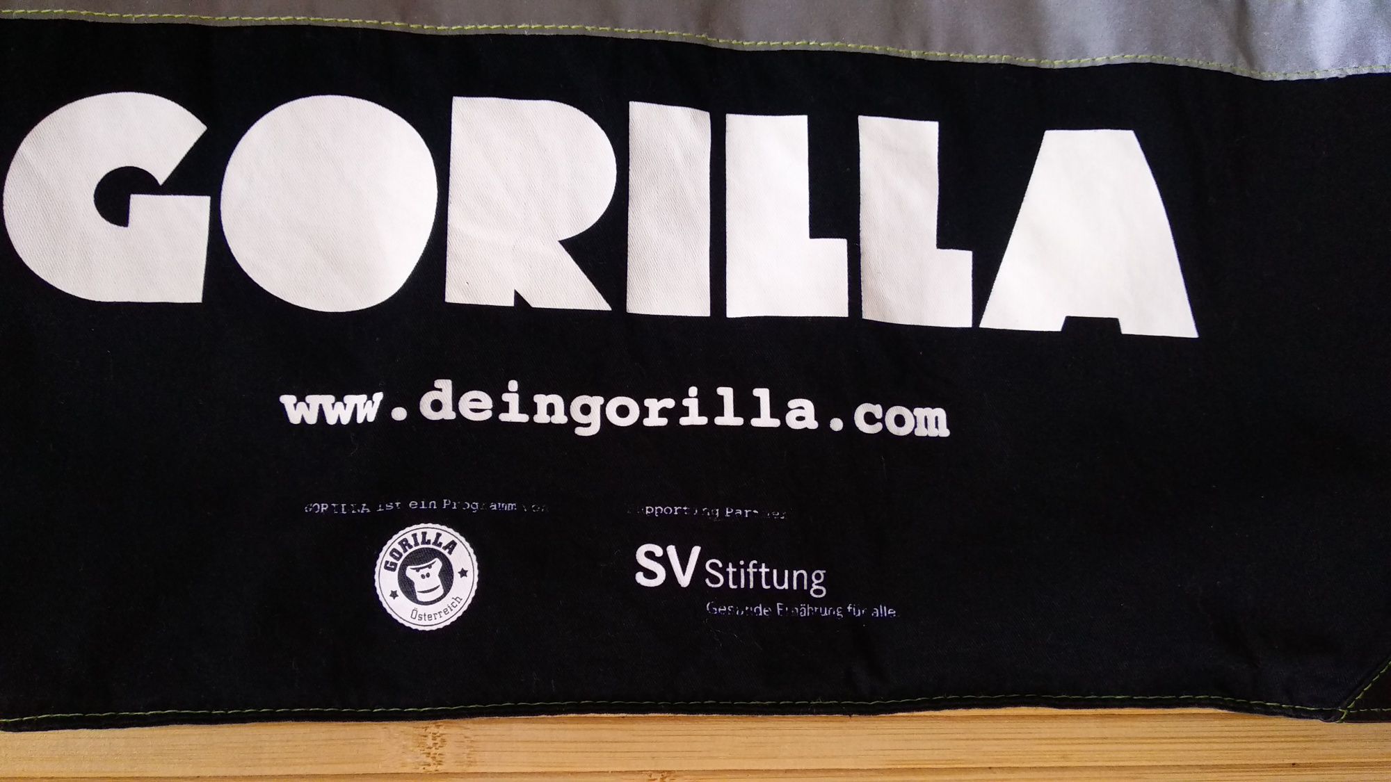 Рюкзак мешок Gorilla хлопок