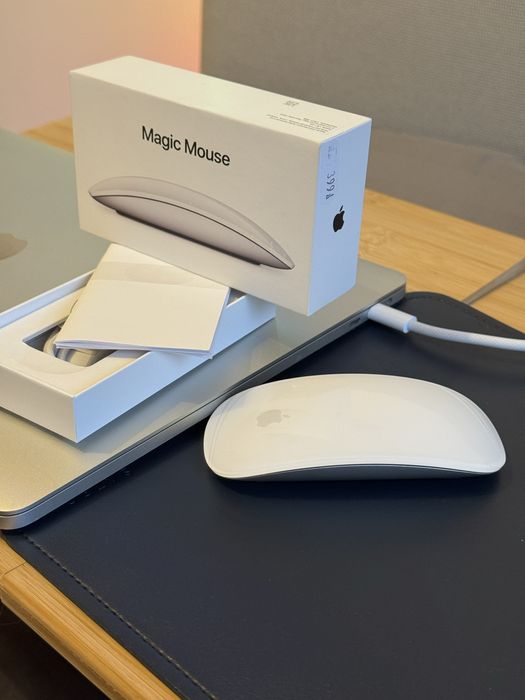 Sprzedam nową myszkę Apple Magic Mouse!