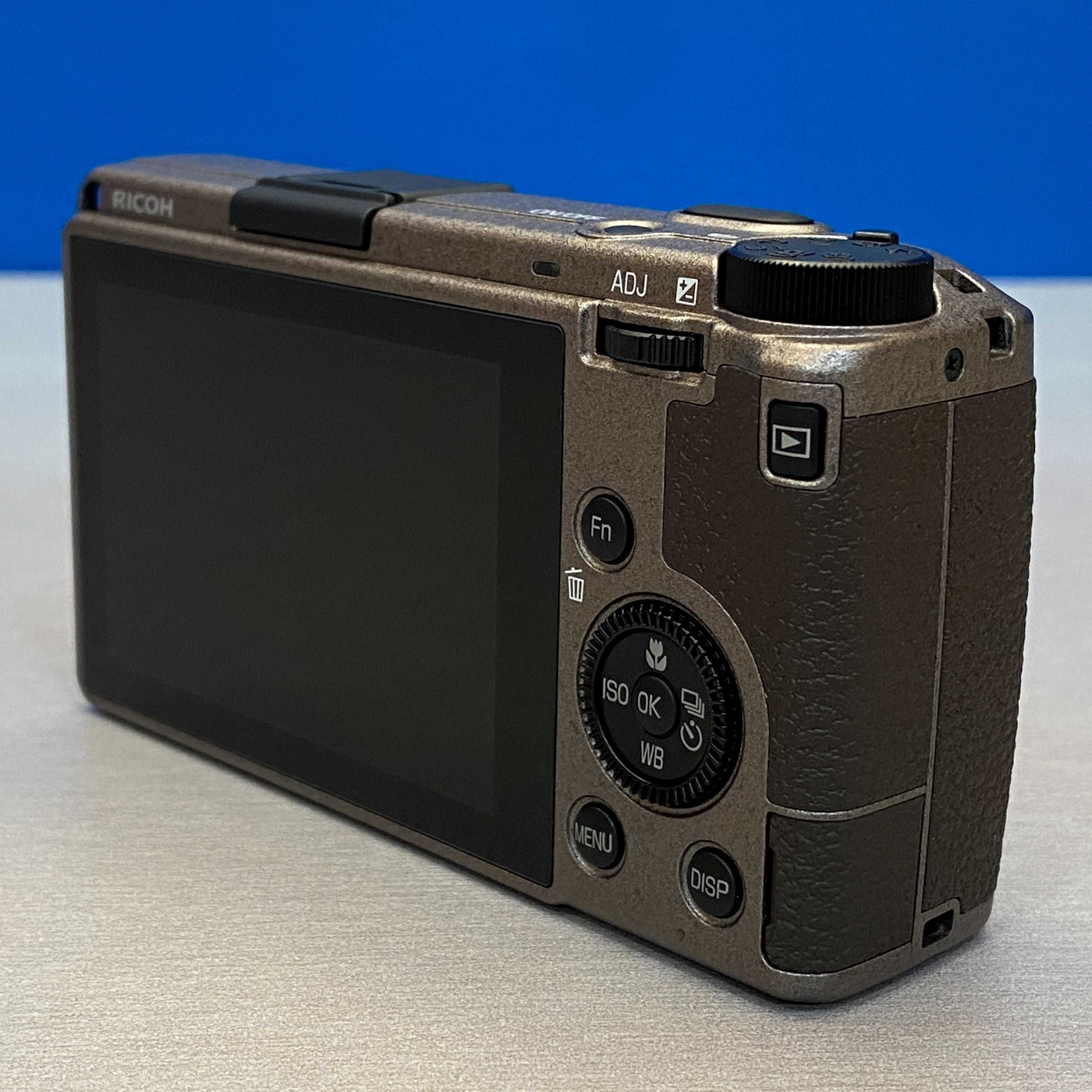 RICOH GR III (24.2MP) - Diary Edition - NOVA - 3 ANOS DE GARANTIA