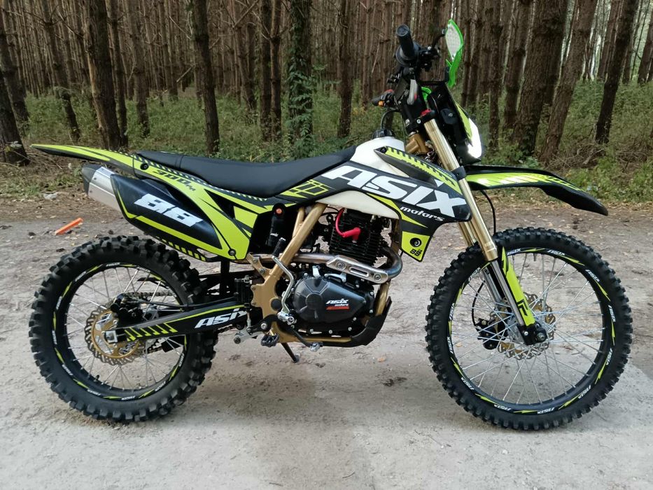Asix XB88 300 (2024 rok) Na gwarancji