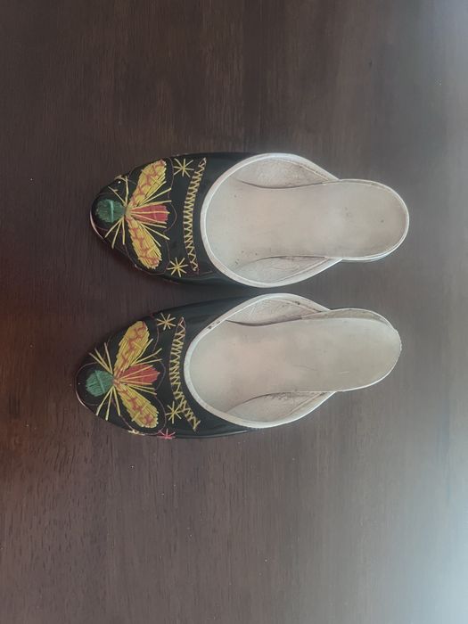 Traje de lavradeira / Traje de Viana (vianesa)