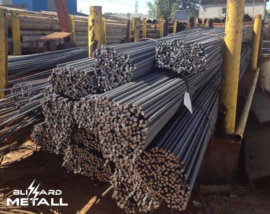 Арматура МІРА - 12м, НДЛ - 3-6м, КОРОТИШ - 1,5-3м