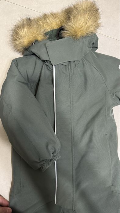 Зимний комбинезон для мальчика Reima 110 см