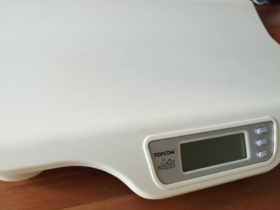 Balança para bebés TOPCOM