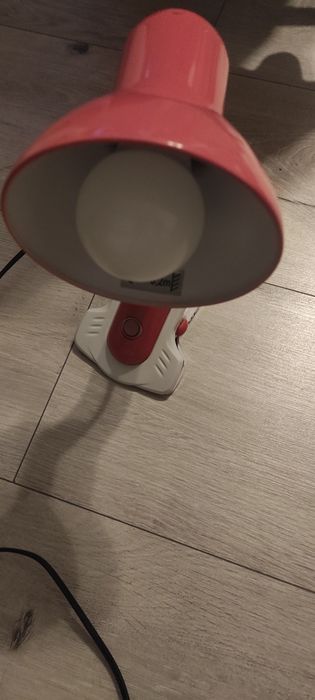 Lampka na biurko