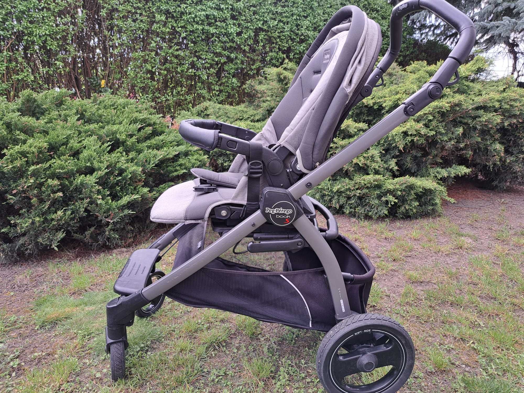 Peg Perego Book S 3 in 1