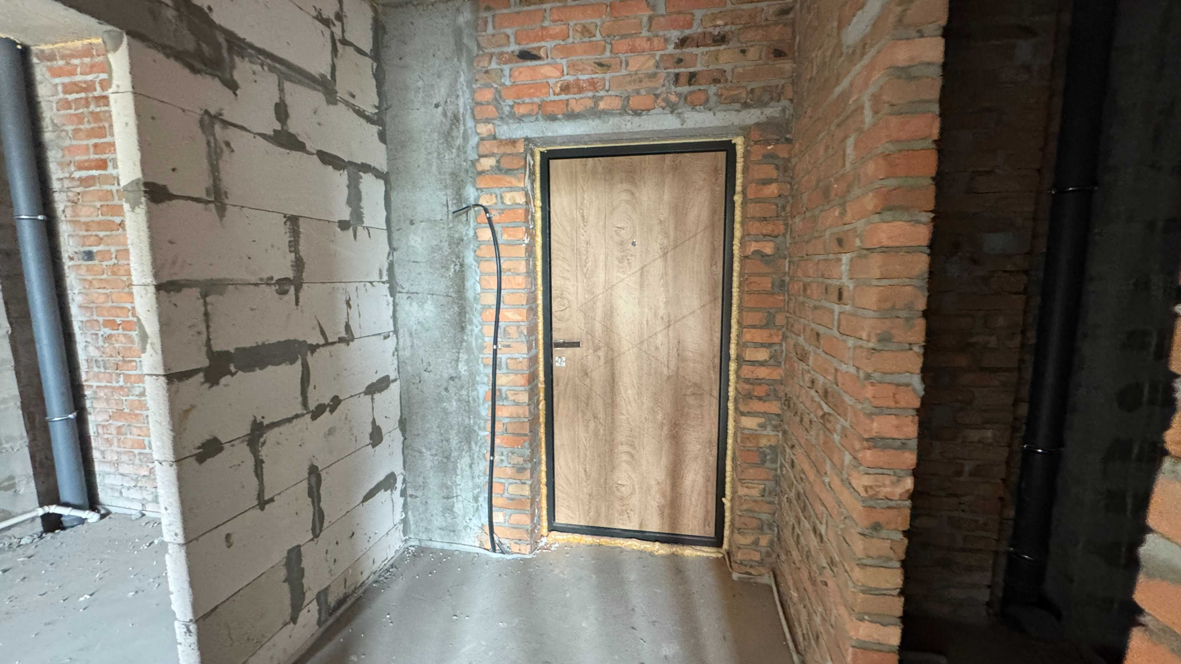 3-кімнатна квартира 72.28 м² у ЖК Синергія Сіті, Набережна поруч