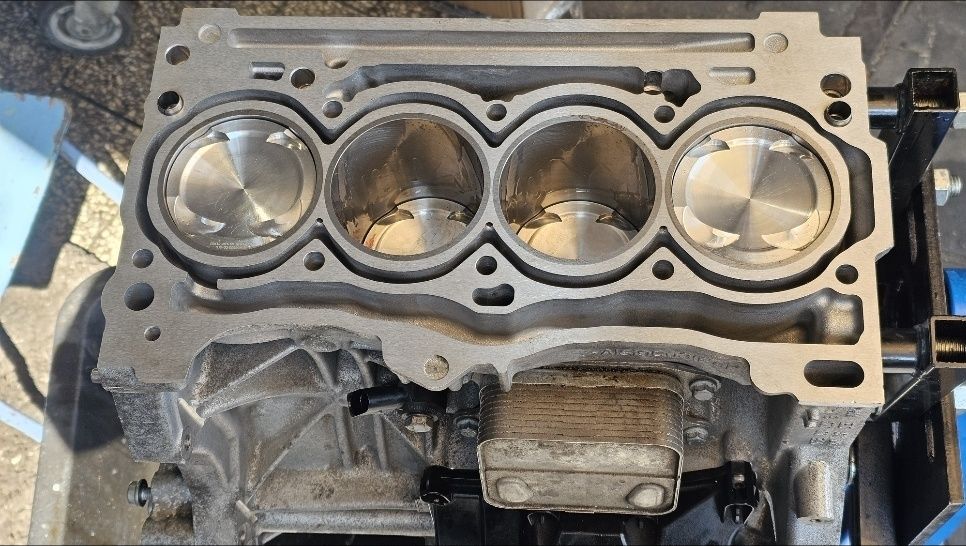 Silnik 1.5 TSI DAD DADA regenerowany DPC DPCA jak NOWY gwar. 12 msc.