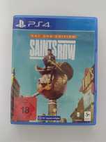 Saints Row PS4 Polskie napisy w grze