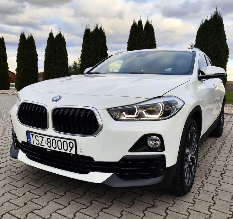 BMW X2 xDrive28i 231 km, 4x4, FULL LED, radary, niski przebieg, panorama