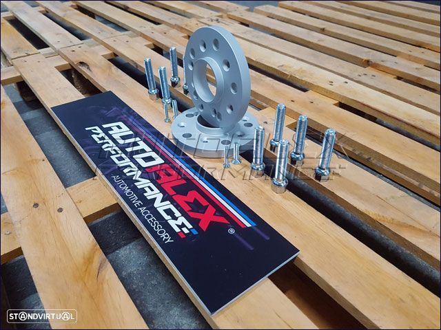 Espaçadores / Alargadores / Separadores 16MM Mercedes-Benz  AAP1624CS