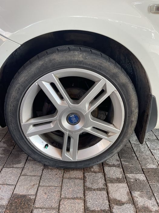 Диски р 17 фиат 4 100 цо 60