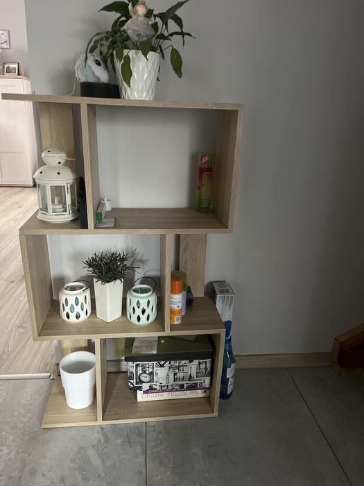 Komoda w kolorze dąb sonoma