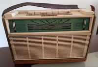 Radio portatil philips antigo