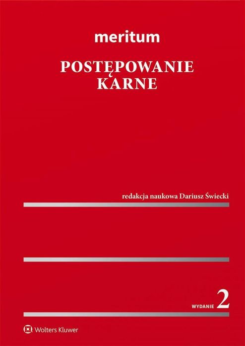 Meritum Postępowanie karne w.2