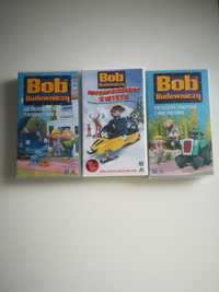 Bob Budowniczy VHS - "Jak zbudować kort tenisowy" i inne historie - 3