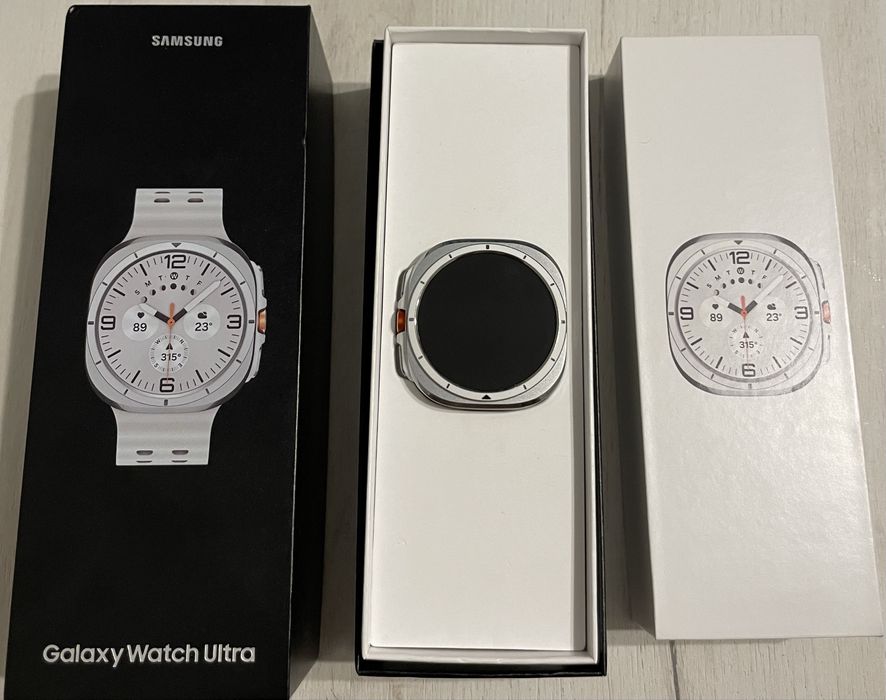 Samsung Galaxy Watch Ultra 47mm | LTE