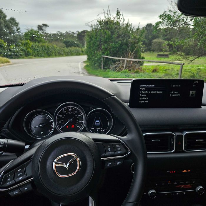 Mazda CX-5 2023 2,5  21000km