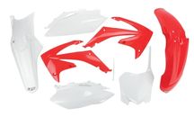 Komplet Plastików Honda CRF 450 CRF 250 rok 09-10 Nowe Błotnik boczek