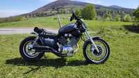 Motocykl Yamaha Virago xv 535 bobber chopper bober cafe zamiana