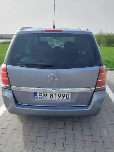 Opel Zafira 2005