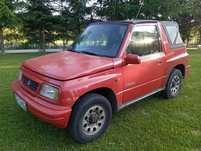 Suzuki Vitara 1.6 16v 95 rok